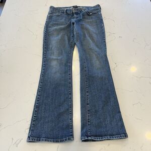 Levi’s 547 Jeans Women’s Platinum Flare Size 10 Medium 2009 Made
